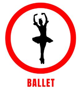 Vanguard - Ballet Class